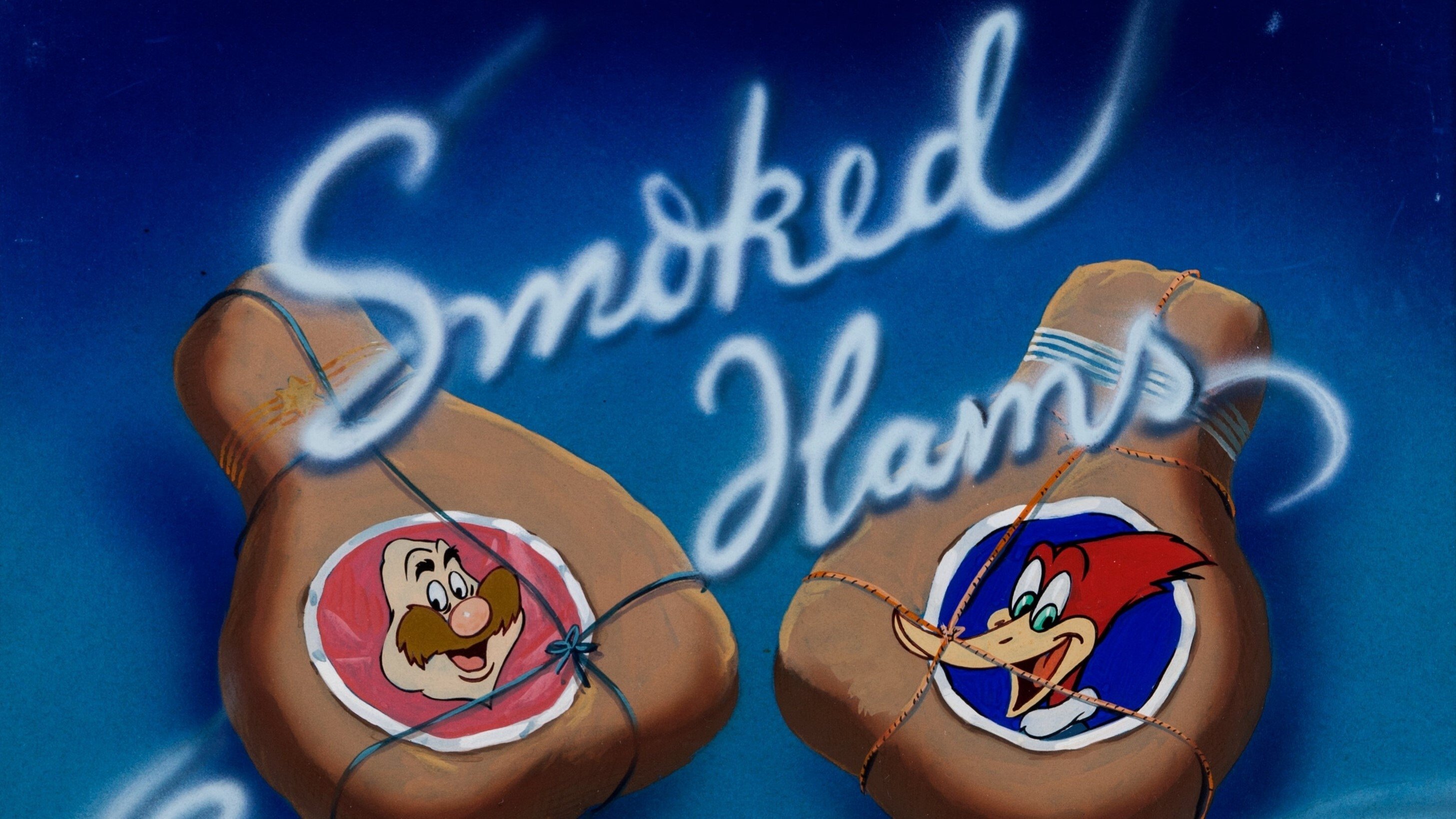 Smoked Hams|Smoked Hams