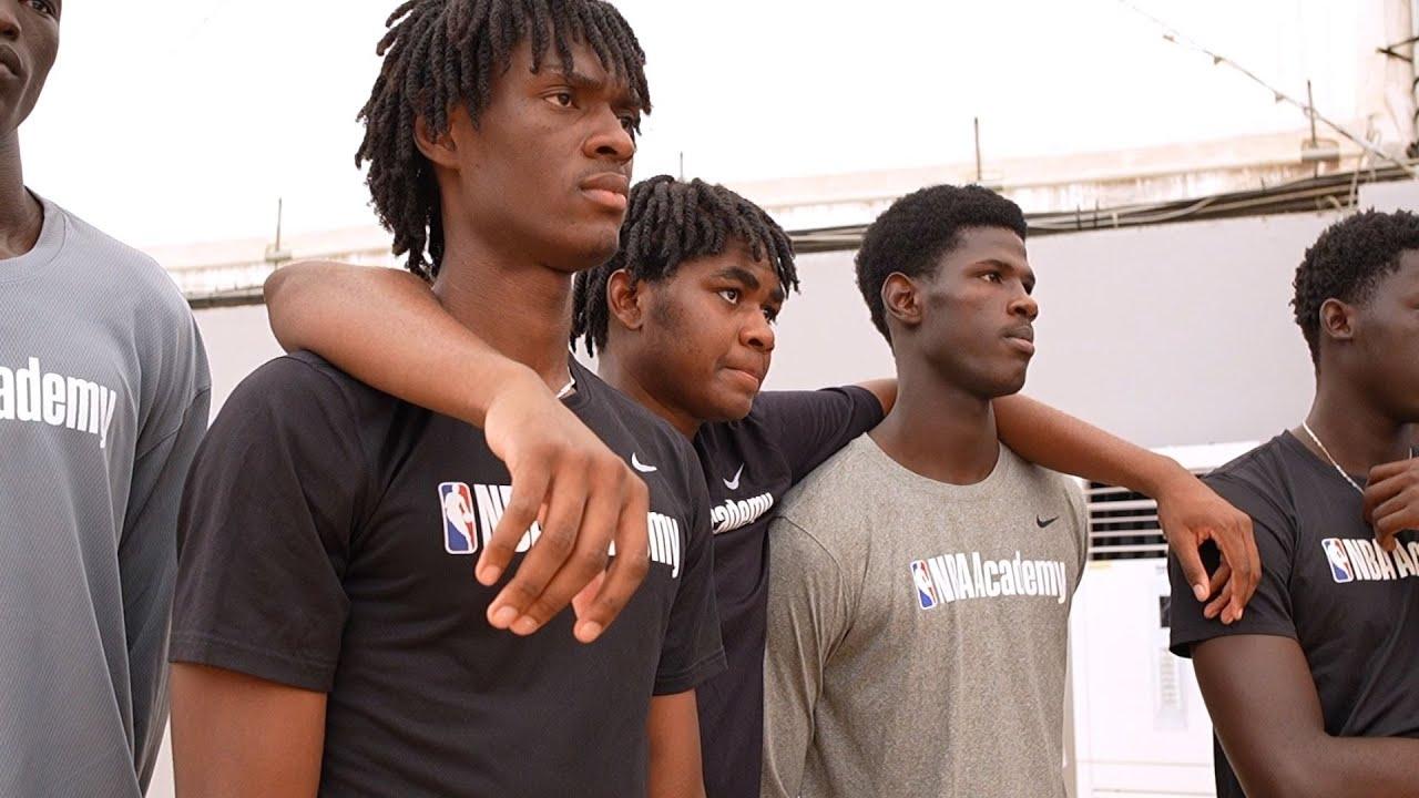 From Africa: Pathways to the NBA|From Africa: Pathways to the NBA