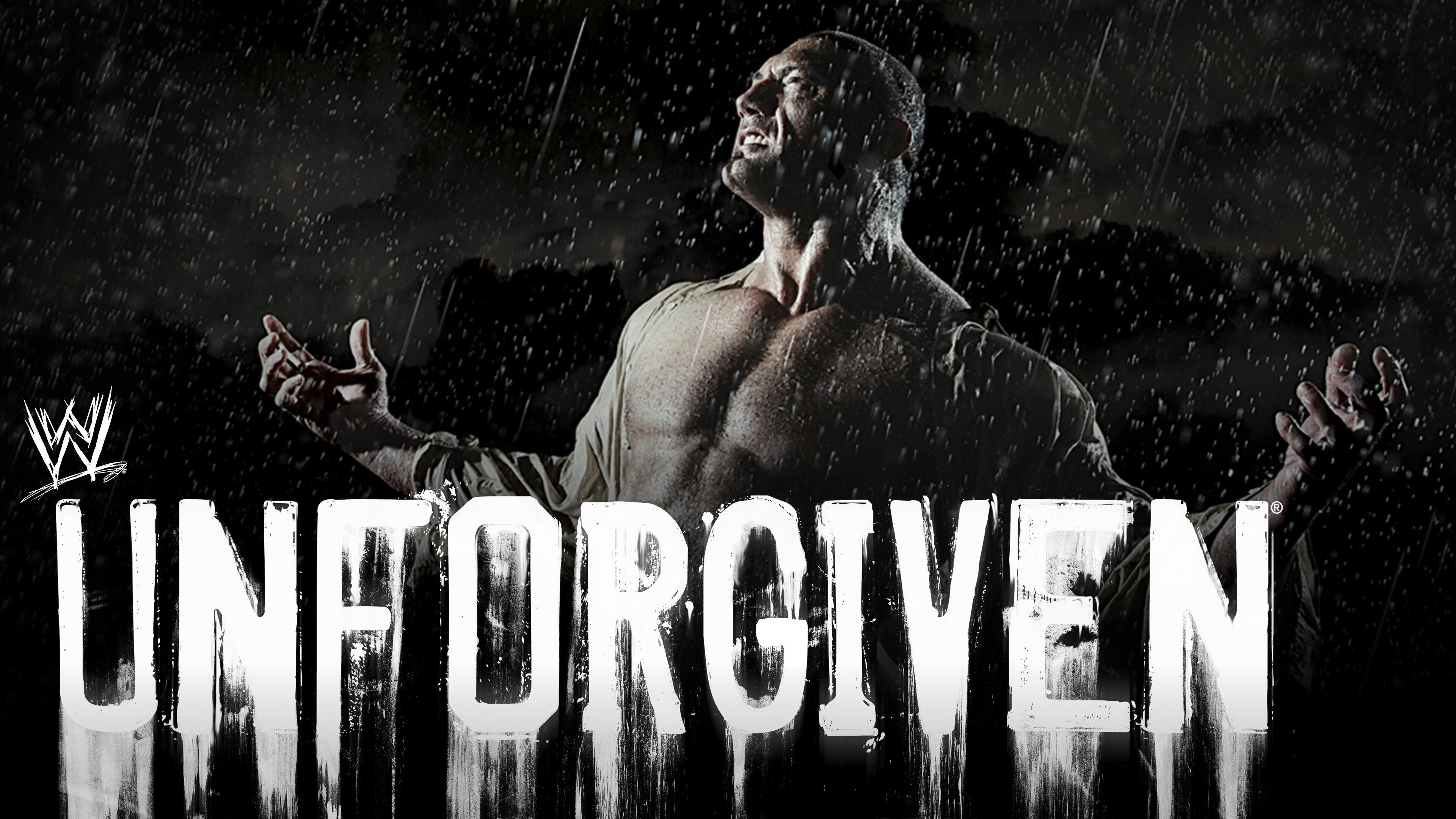 WWE Unforgiven 2008|WWE Unforgiven 2008