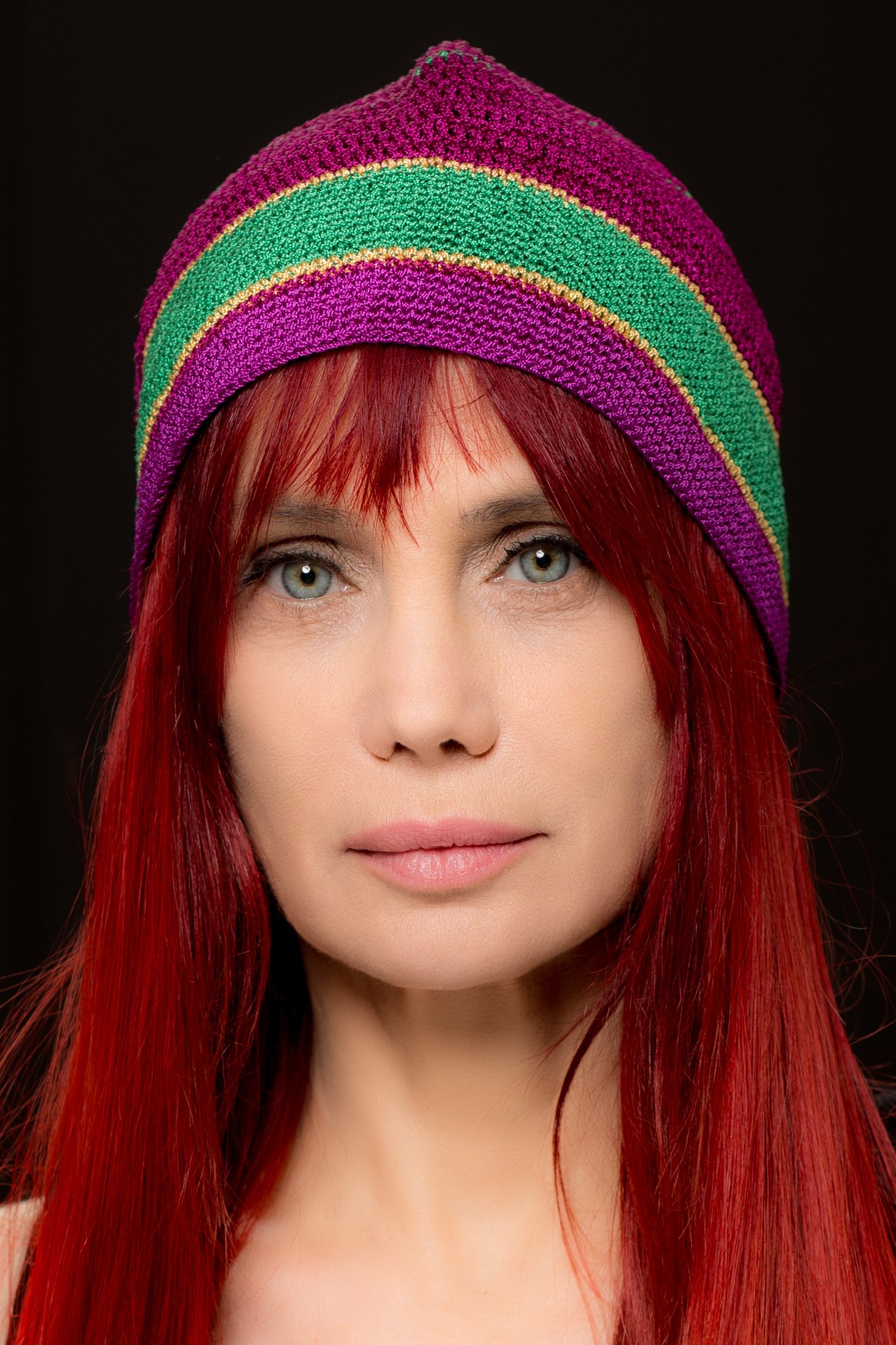 بازیگر Chloé Sainte-Marie  