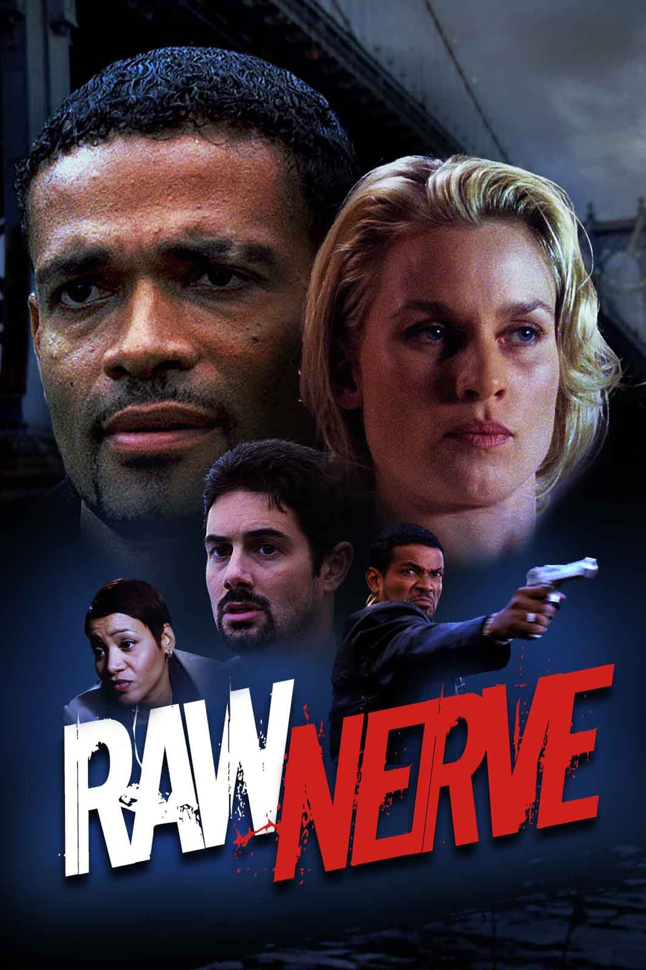 Raw Nerve | Raw Nerve