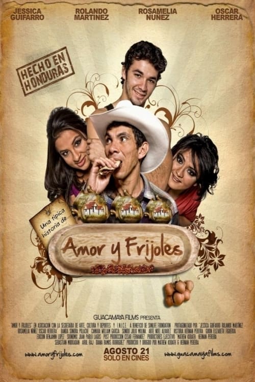 Amor y frijoles | Amor y frijoles