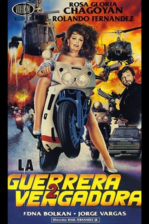 La guerrera vengadora 2 | La guerrera vengadora 2