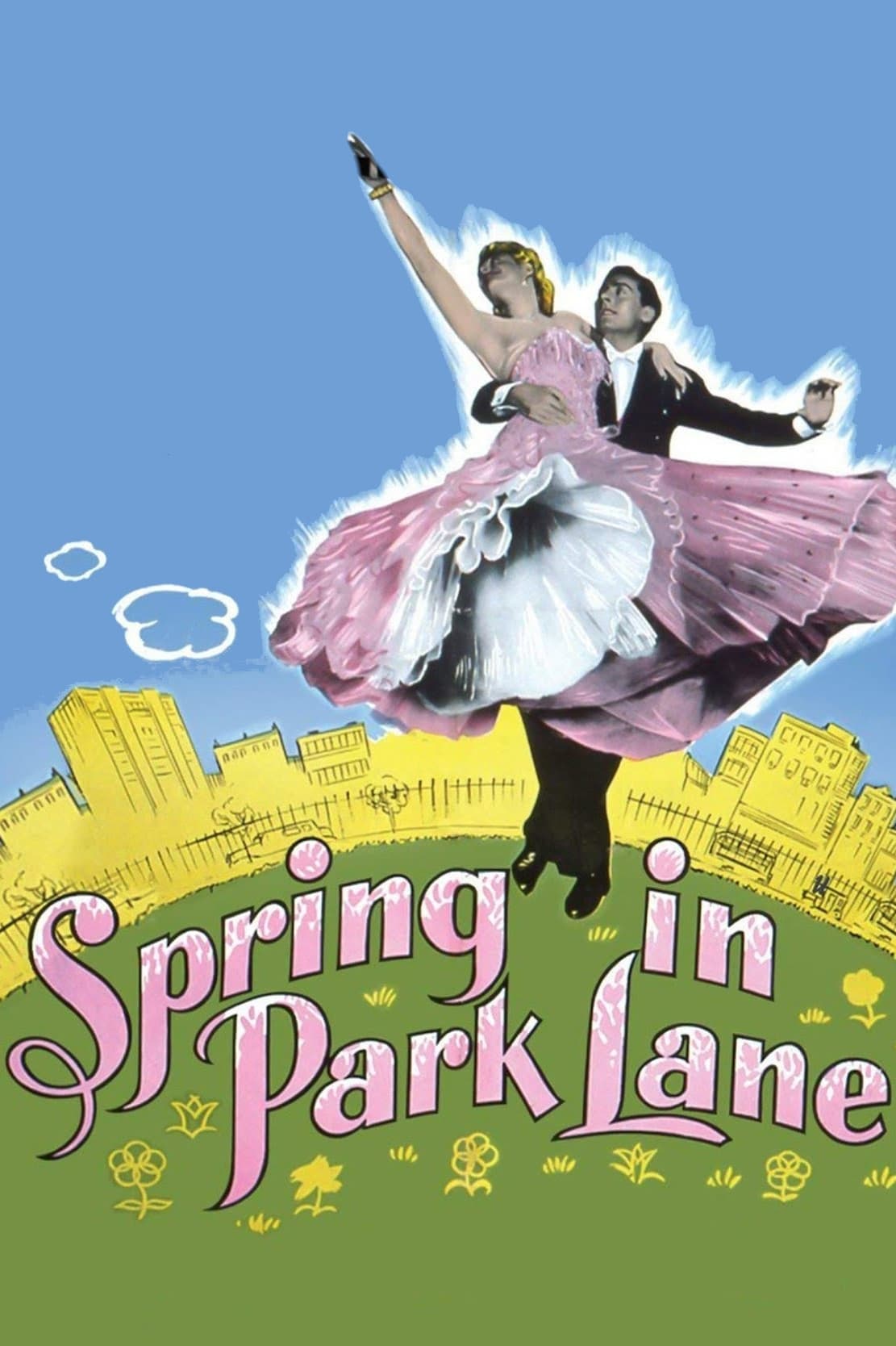 Spring in Park Lane | Spring in Park Lane