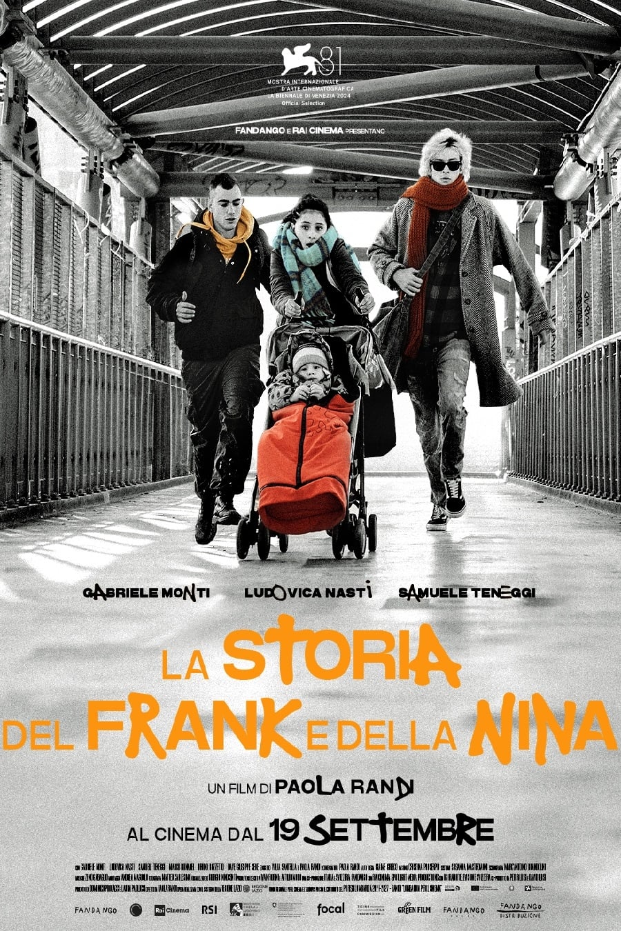 La storia del Frank e della Nina | La storia del Frank e della Nina