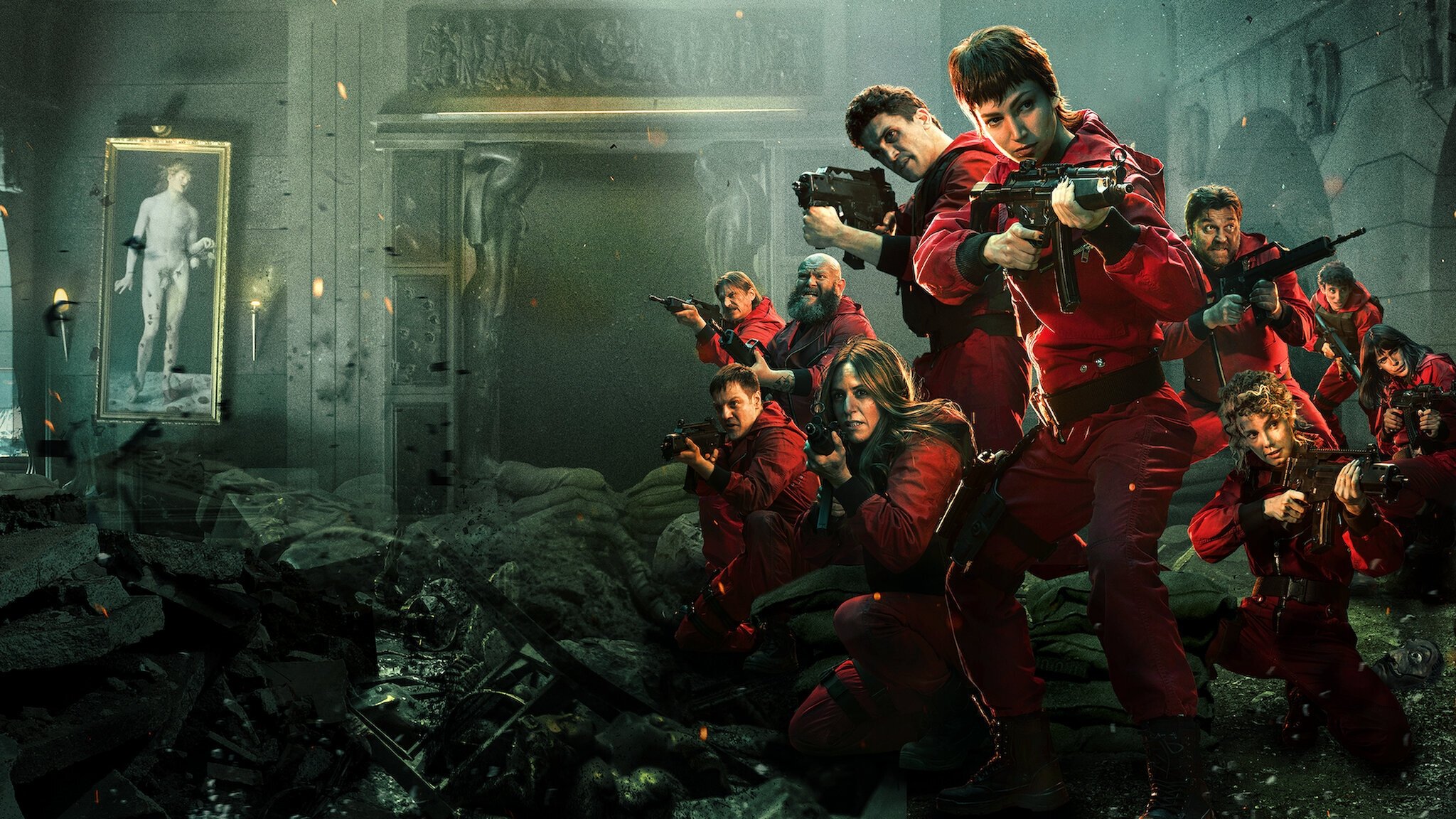 خانه کاغذی|La casa de papel
