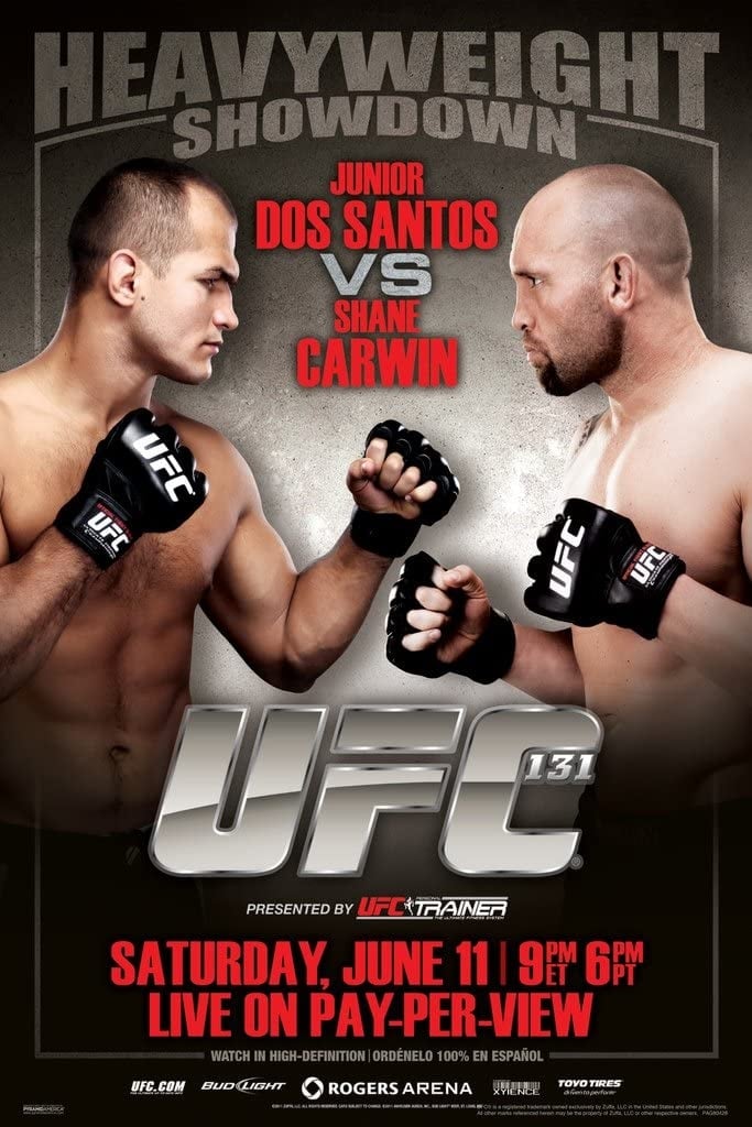 UFC 131: Dos Santos vs. Carwin | UFC 131: Dos Santos vs. Carwin