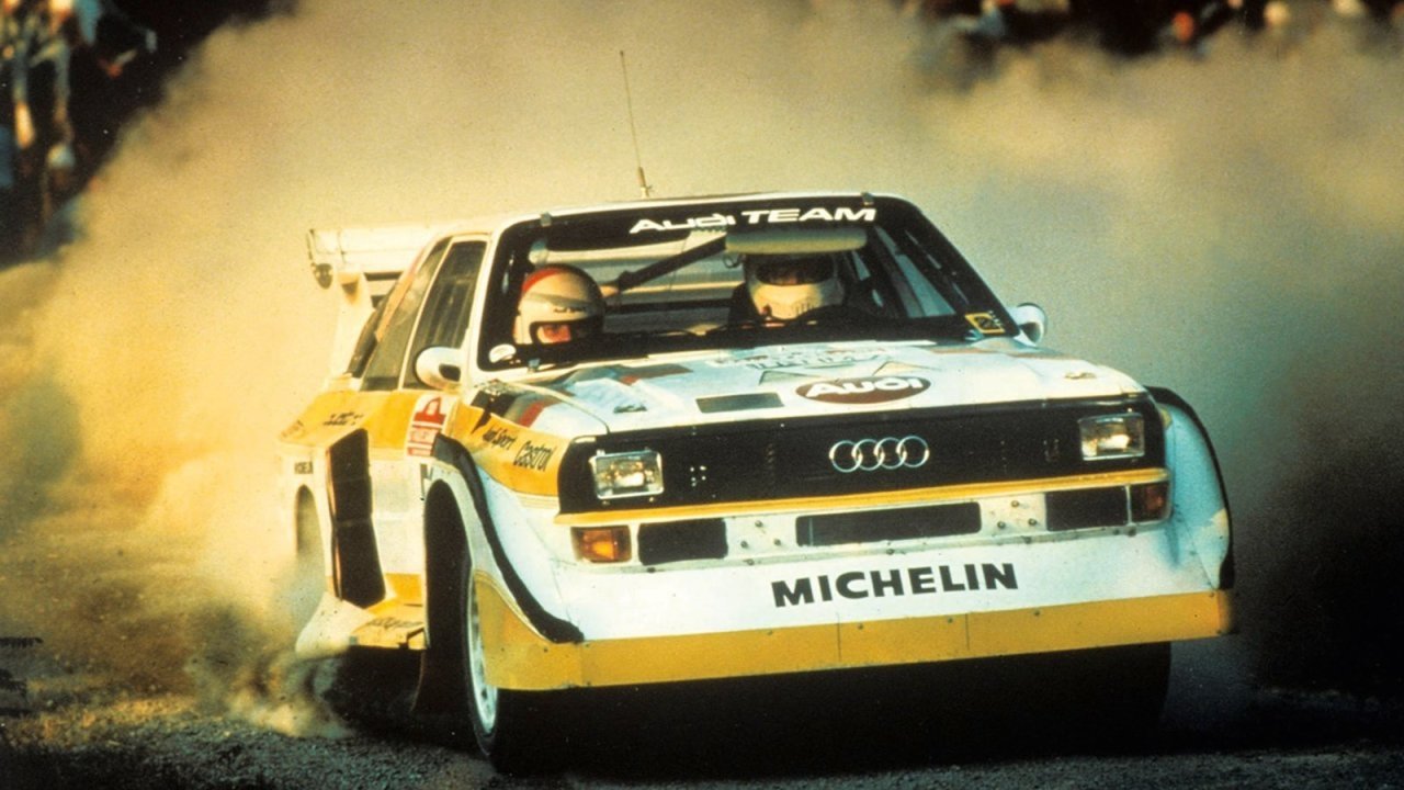Rallying: The Killer Years|Rallying: The Killer Years