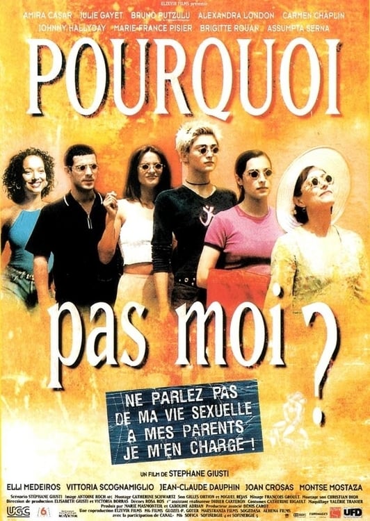 Pourquoi pas moi ? | Pourquoi pas moi ?