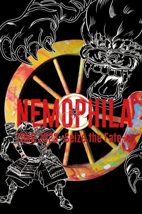 NEMOPHILA TOUR 2023 -Seize the Fate- | NEMOPHILA TOUR 2023 -Seize the Fate-