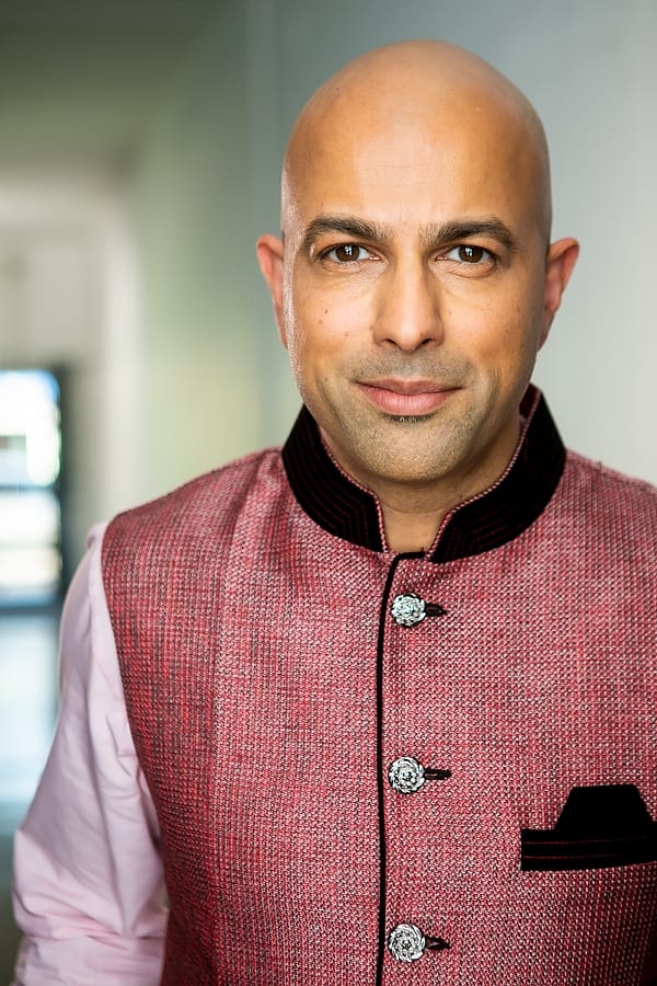 بازیگر Nikhil Prakash  