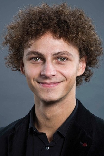 بازیگر Dominick Benedikt  