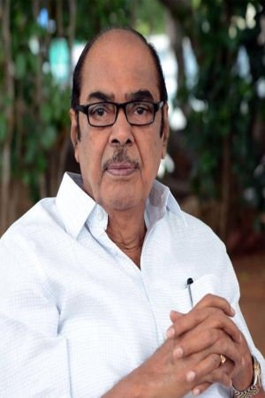 بازیگر D. Rama Naidu  
