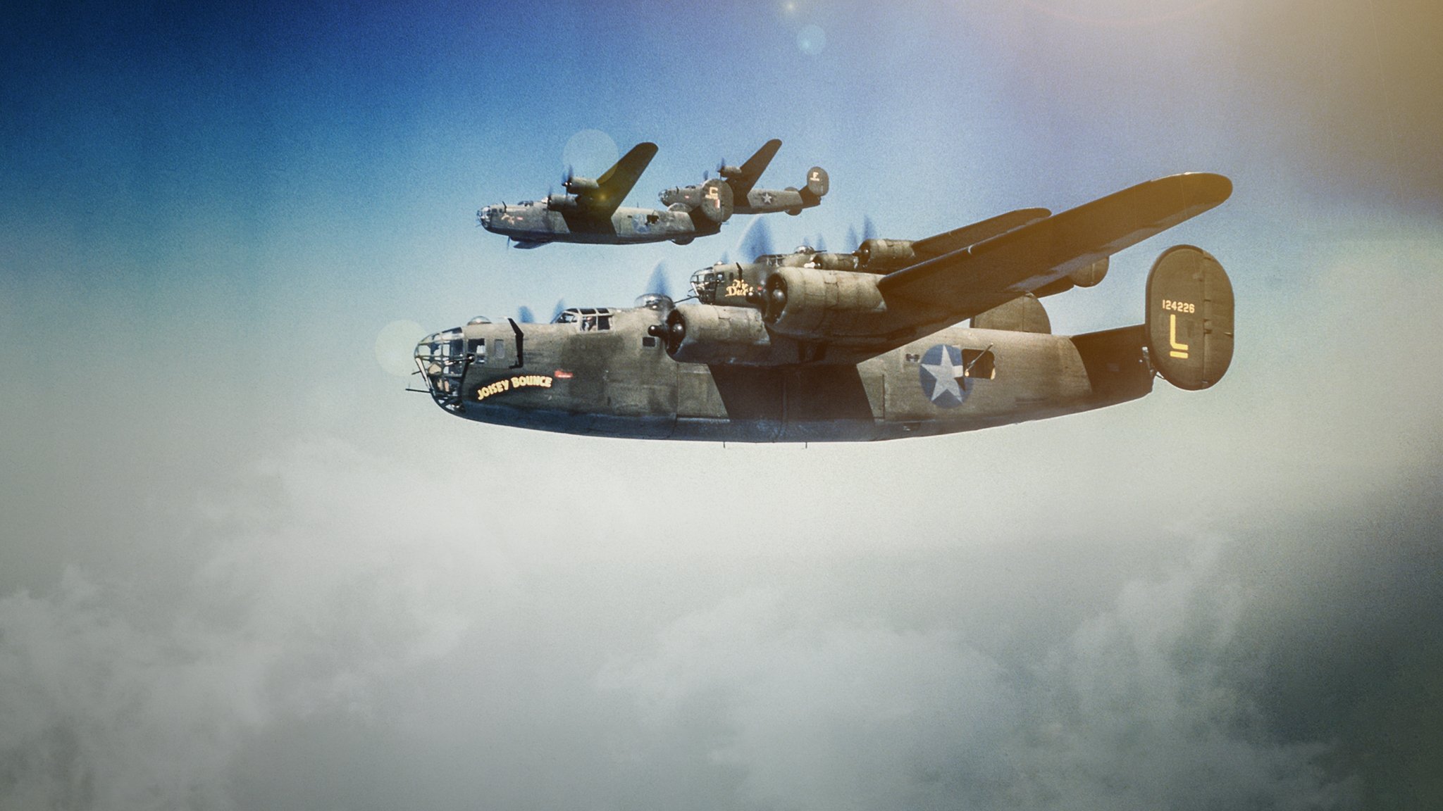 Heroes of the Sky: The Mighty Eighth Air Force|Heroes of the Sky: The Mighty Eighth Air Force