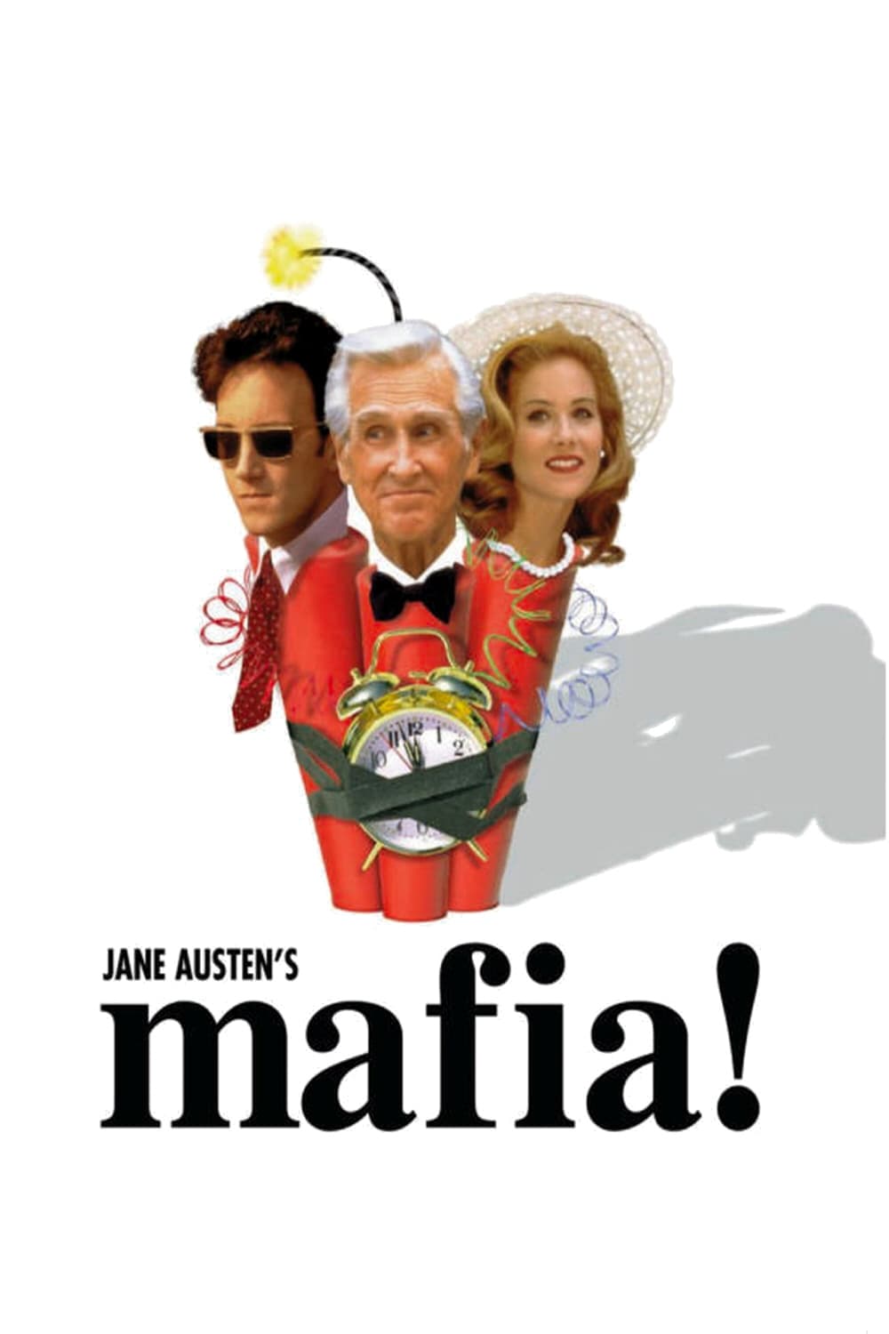 Jane Austen's Mafia! | Jane Austen's Mafia!