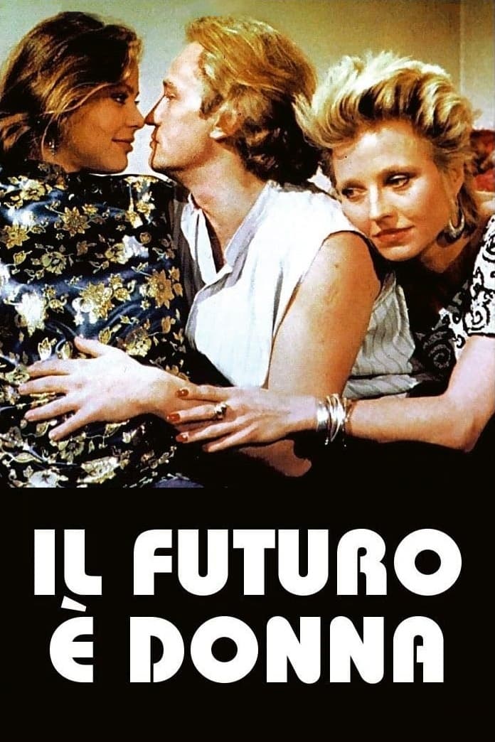 Il futuro è donna