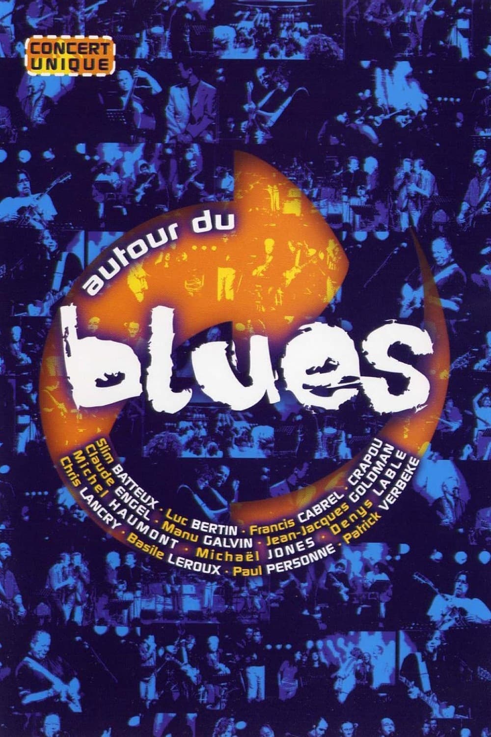 Autour du blues | Autour du blues