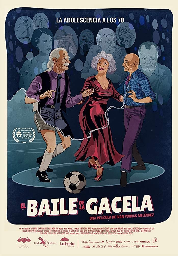 El Baile de la Gacela | El Baile de la Gacela