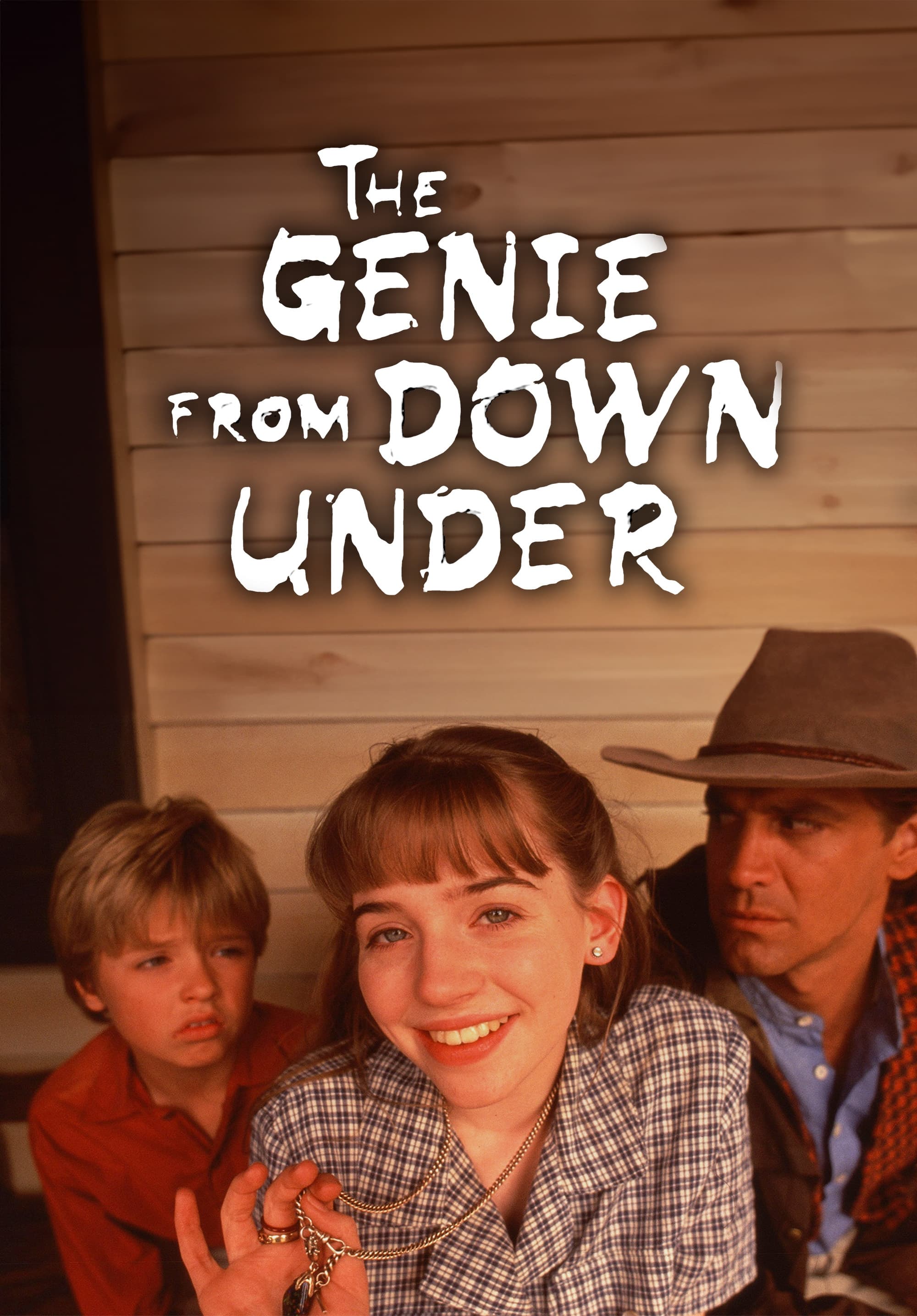 The Genie From Down Under | The Genie From Down Under