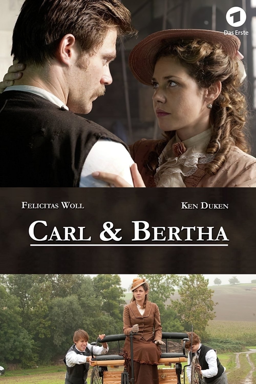 Carl & Bertha | Carl & Bertha