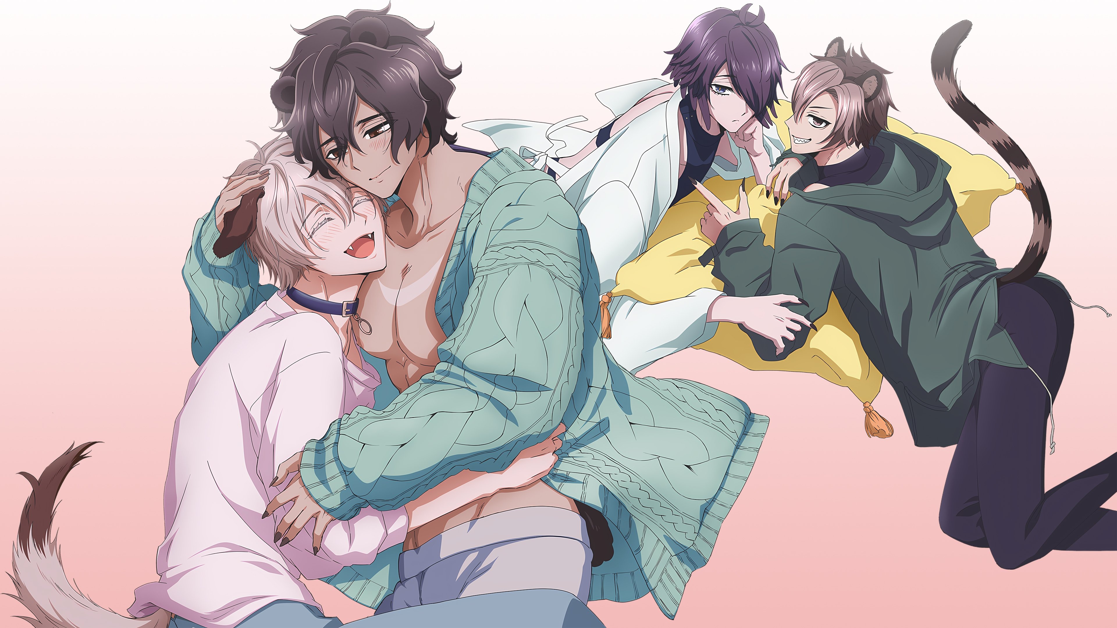 森のくまさん、冬眠中。|森のくまさん、冬眠中。