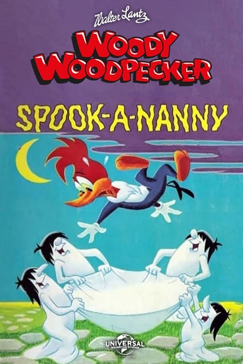 Spook-a-Nanny | Spook-a-Nanny