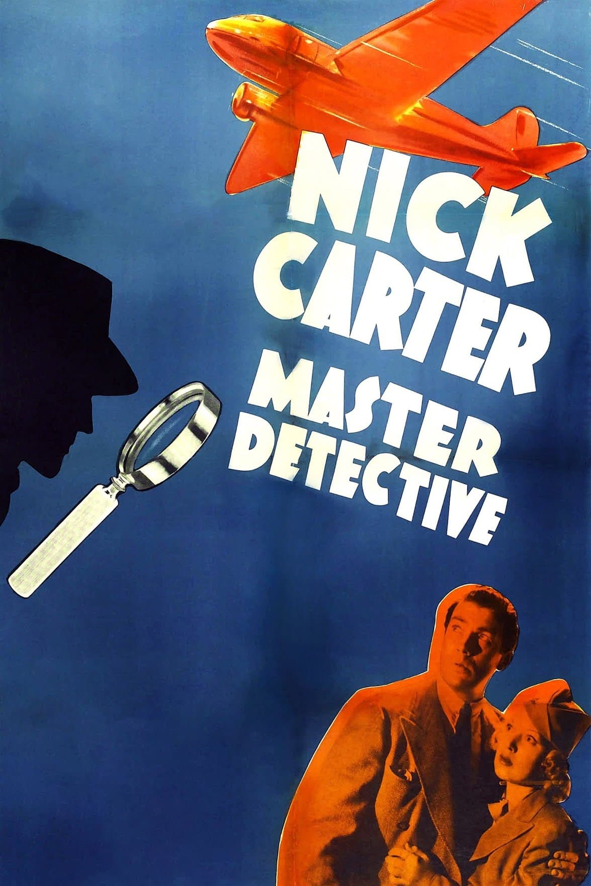 Nick Carter, Master Detective | Nick Carter, Master Detective