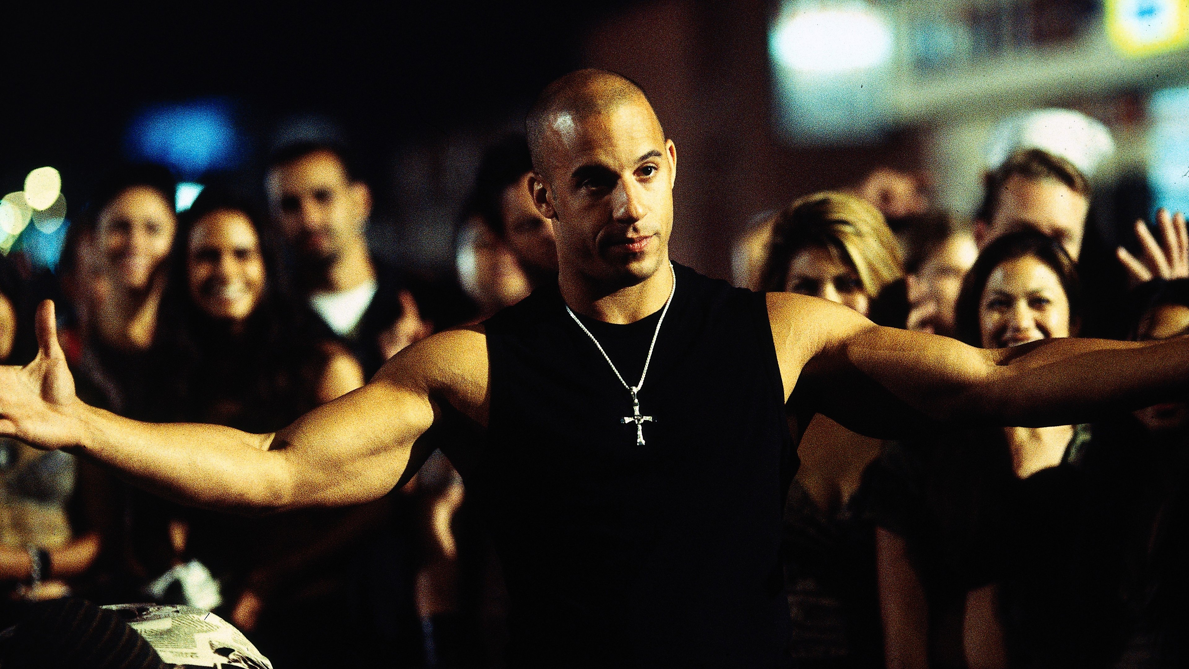 سريع و خشن|The Fast and the Furious