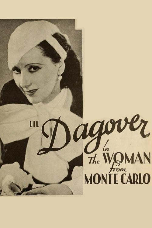 The Woman from Monte Carlo | The Woman from Monte Carlo