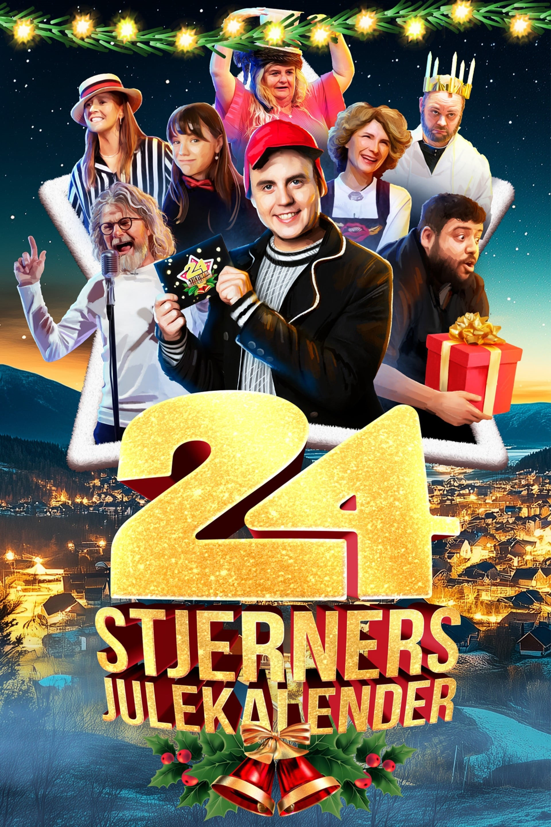 24-stjerners julekalender | 24-stjerners julekalender