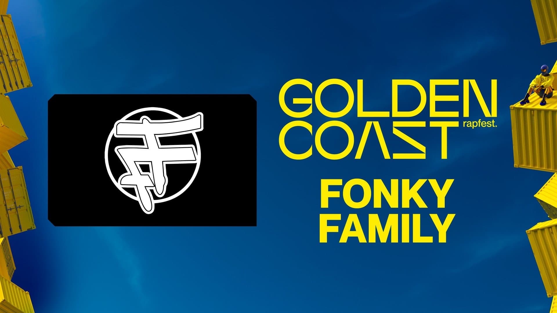 Fonky Family - Golden Coast Festival 2024|Fonky Family - Golden Coast Festival 2024