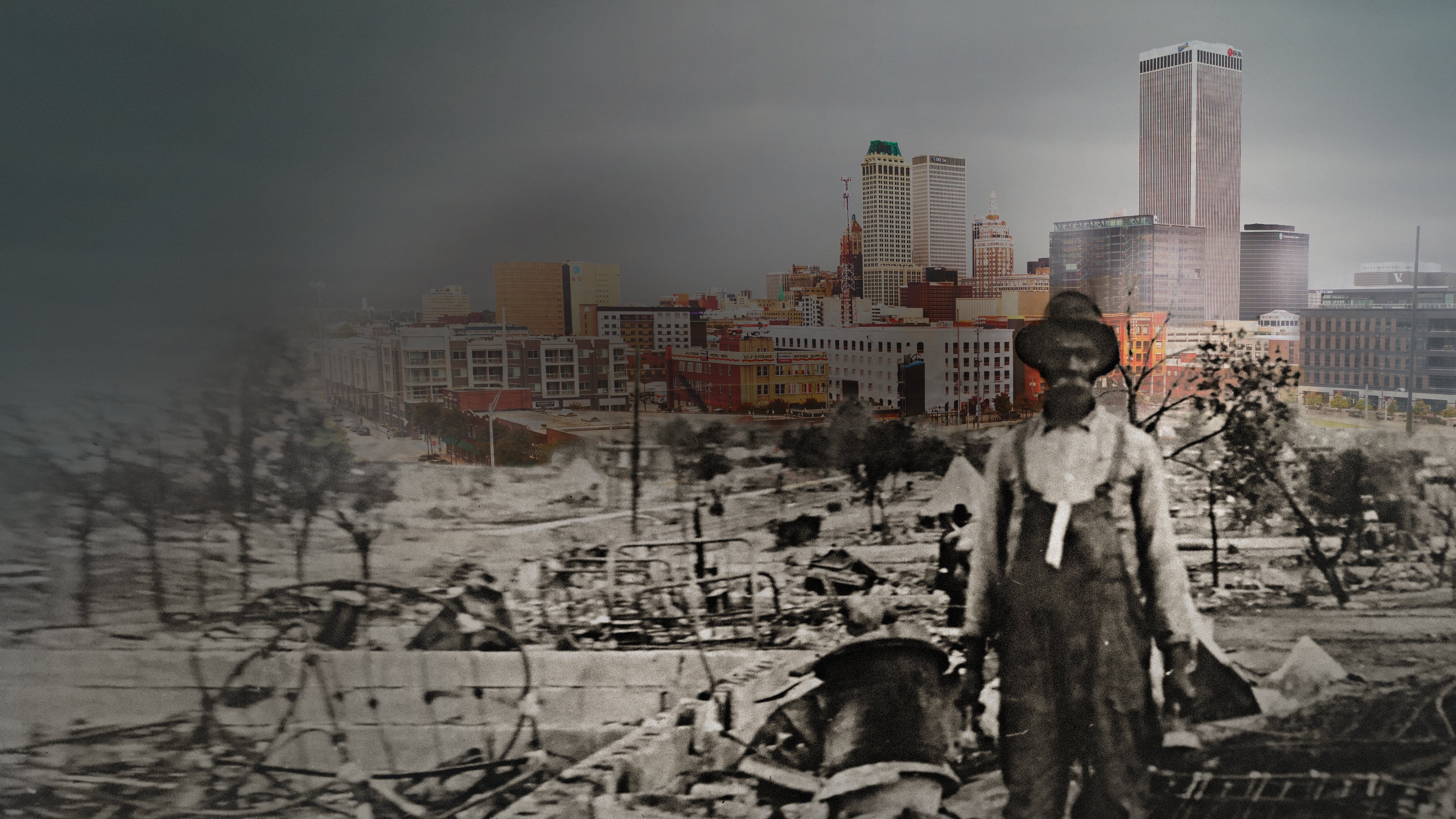 Tulsa: The Fire and the Forgotten|Tulsa: The Fire and the Forgotten