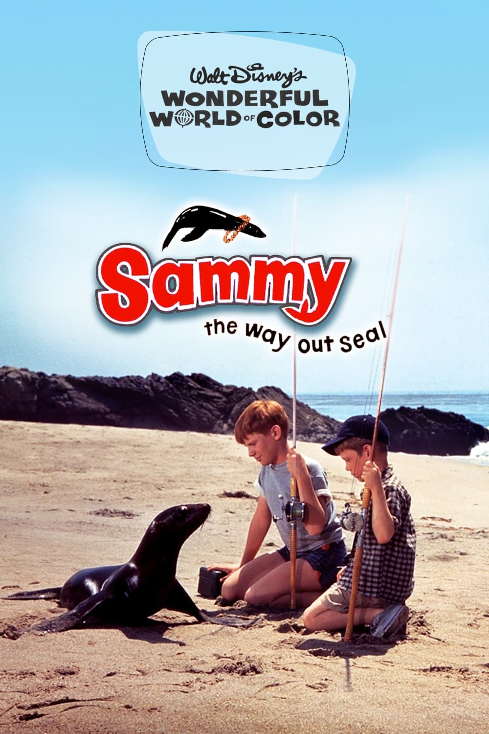 Sammy, the Way-Out Seal | Sammy, the Way-Out Seal