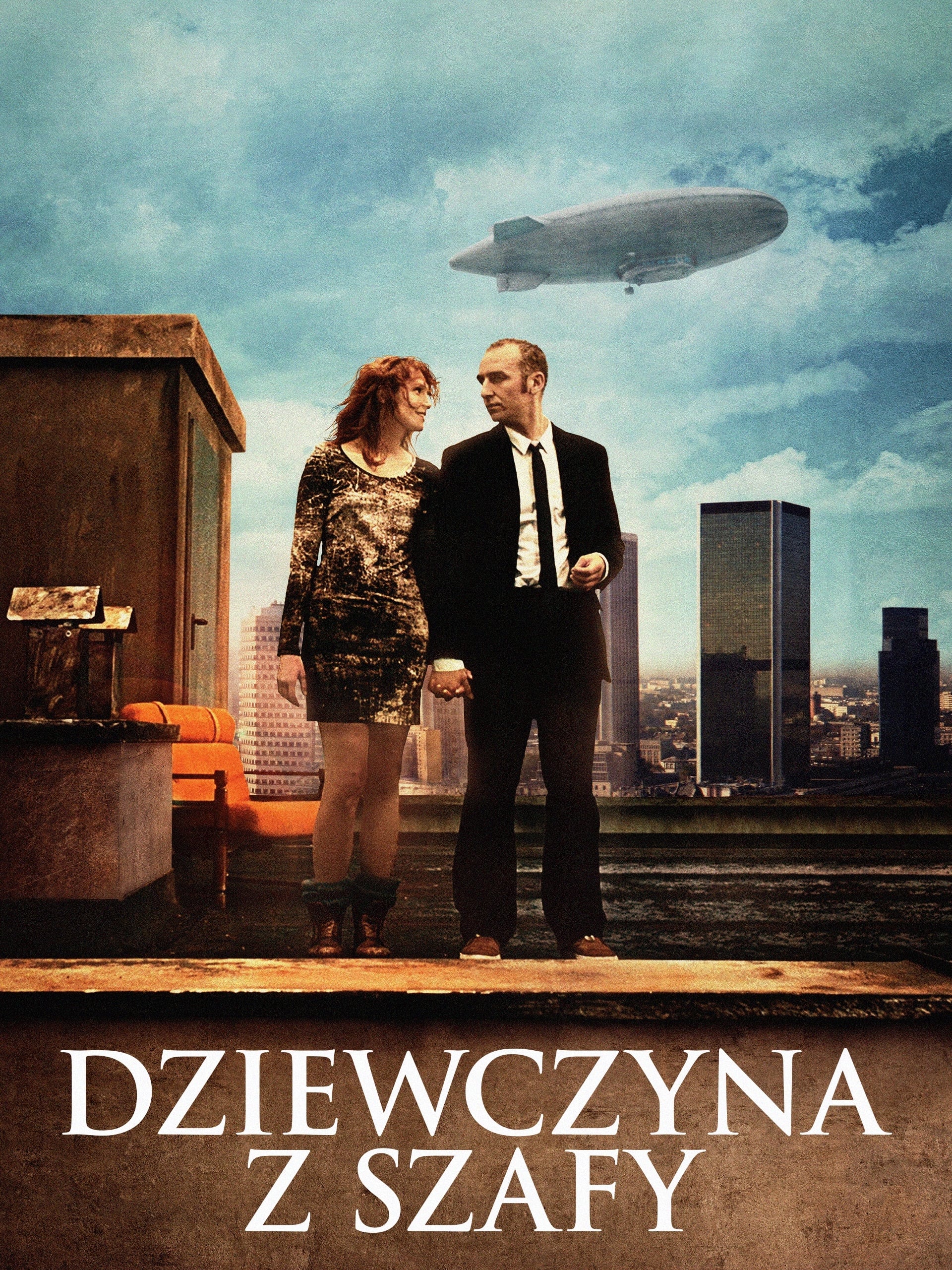 Dziewczyna z szafy | Dziewczyna z szafy