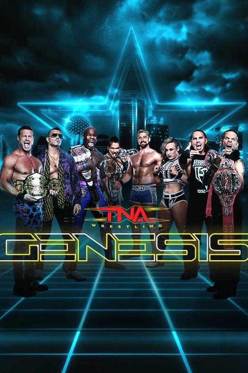 TNA Genesis 2025 | TNA Genesis 2025