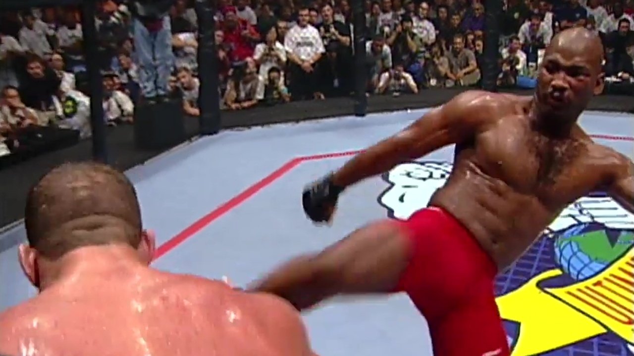 UFC 14: Showdown|UFC 14: Showdown