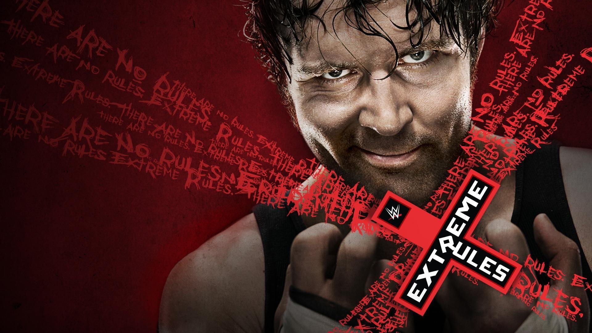 WWE Extreme Rules 2016|WWE Extreme Rules 2016