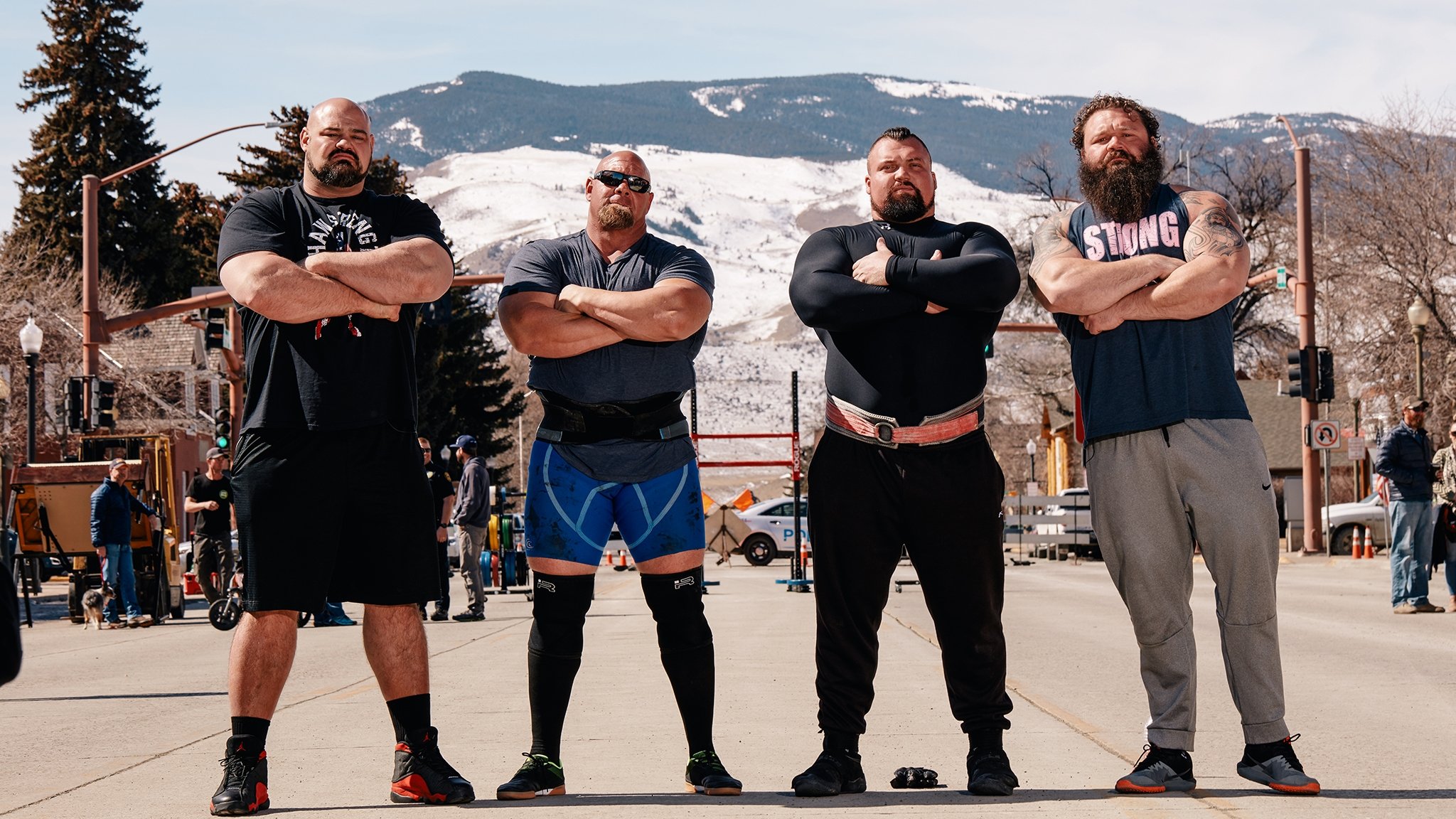 The Strongest Man in History|The Strongest Man in History