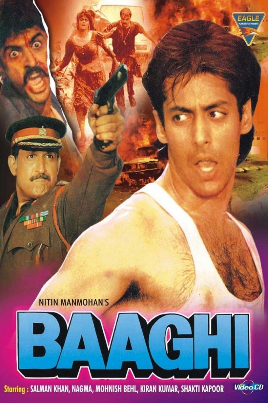 Baaghi: A Rebel for Love | Baaghi: A Rebel for Love