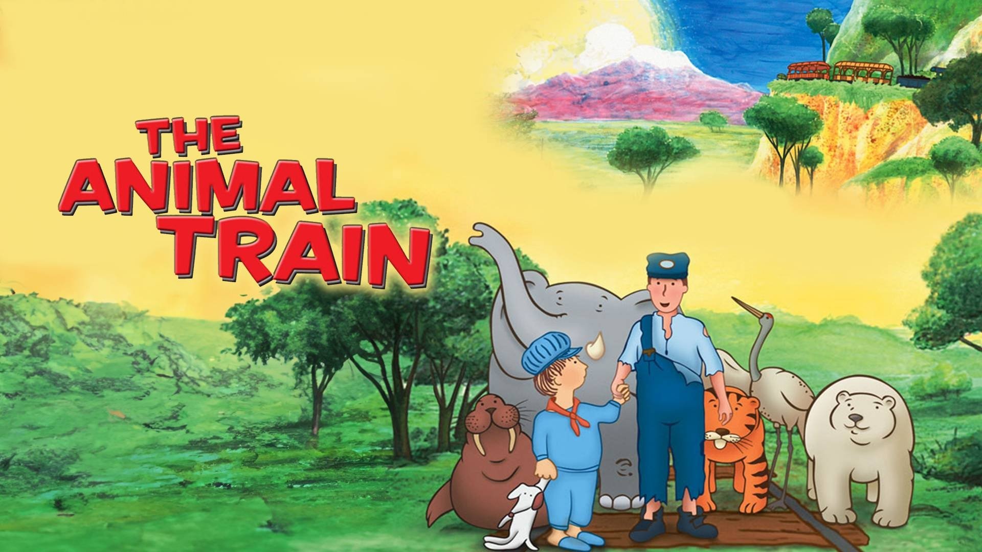 Oi! Get Off Our Train|Oi! Get Off Our Train