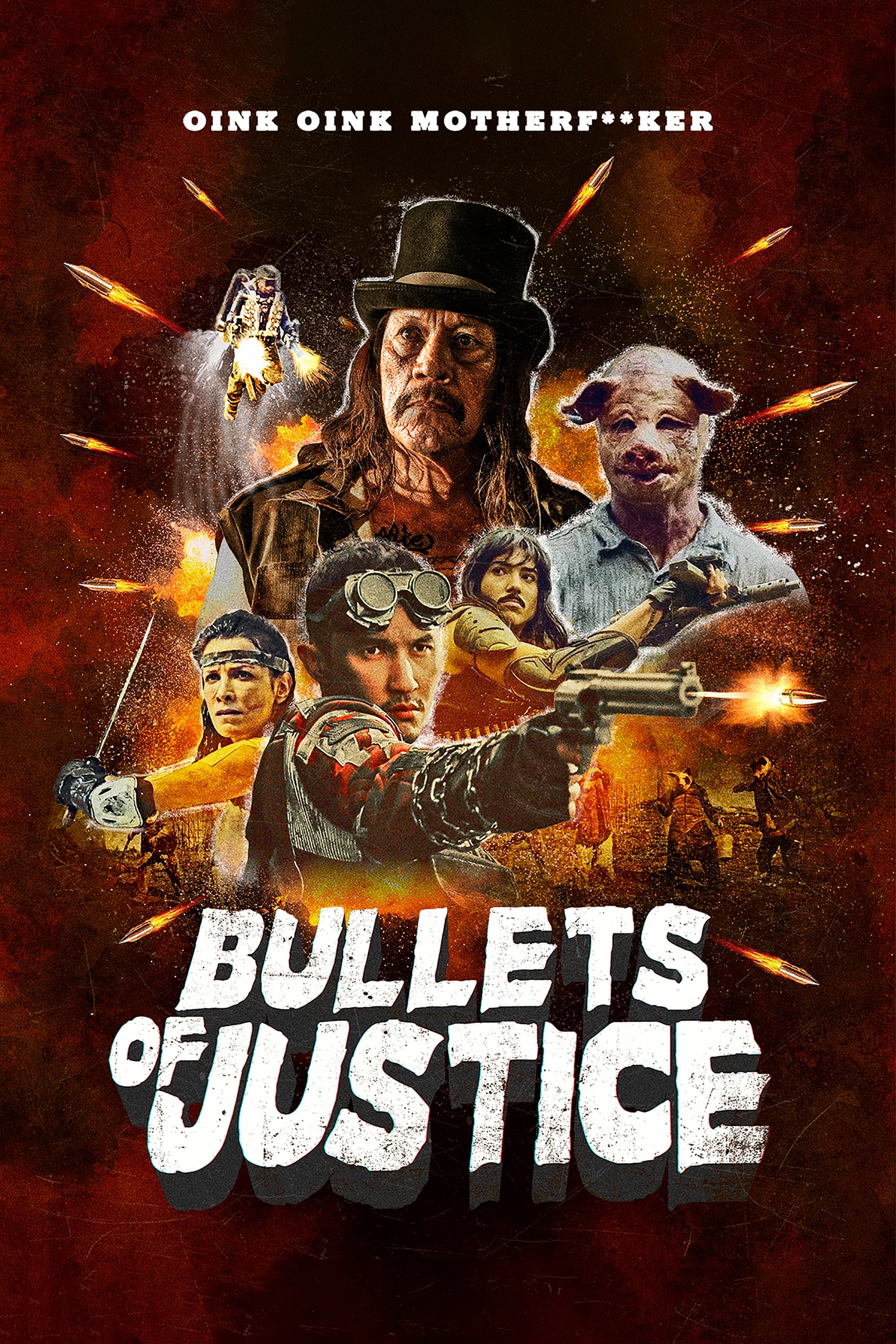 Bullets of Justice | Bullets of Justice