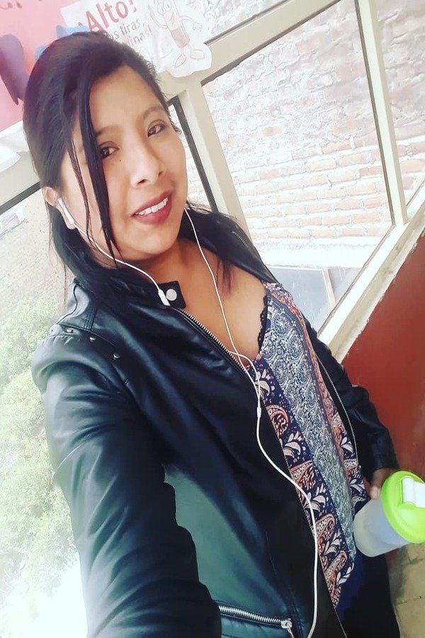 بازیگر Carmen Galarza Ramos  