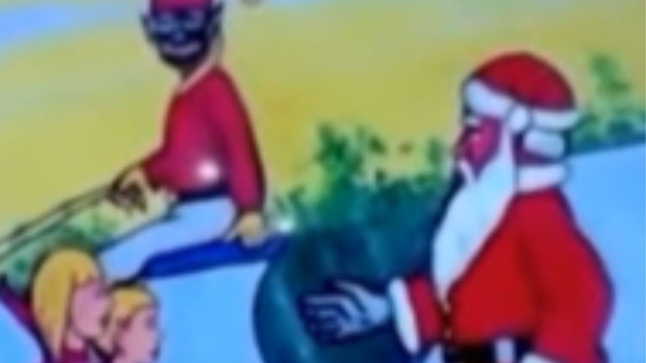 Presente de Natal|Presente de Natal