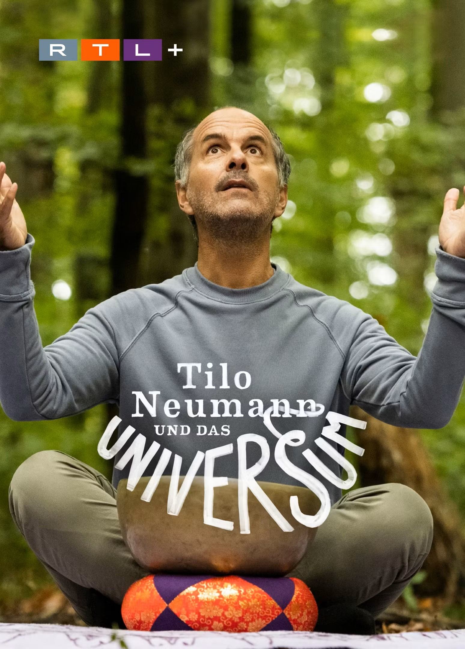 Tilo Neumann und das Universum