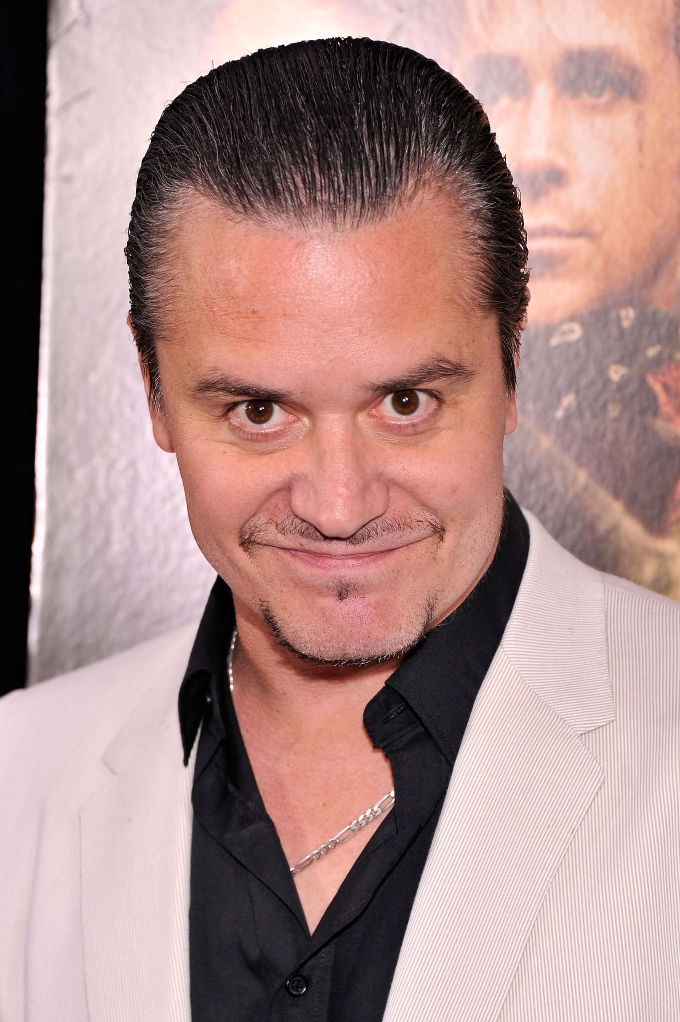 بازیگر Mike Patton  