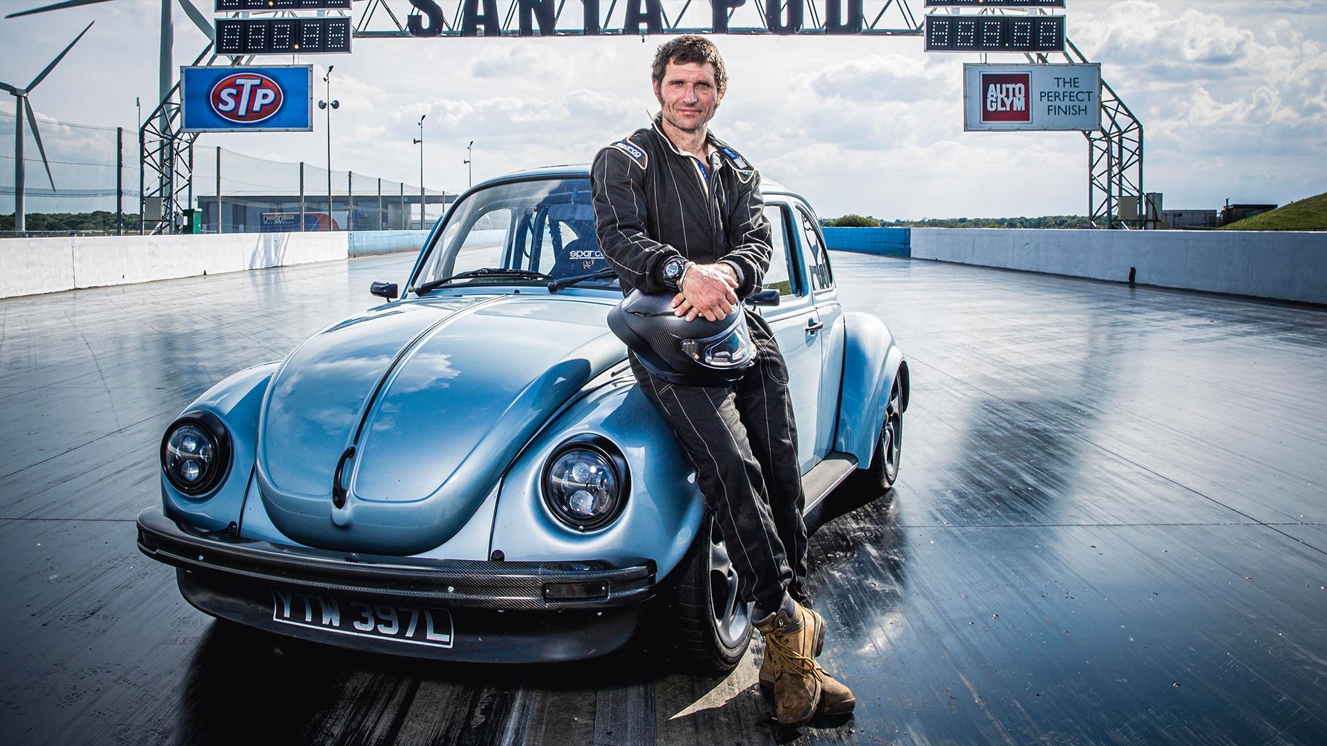 Guy Martin: The World's Fastest Electric Car?|Guy Martin: The World's Fastest Electric Car?