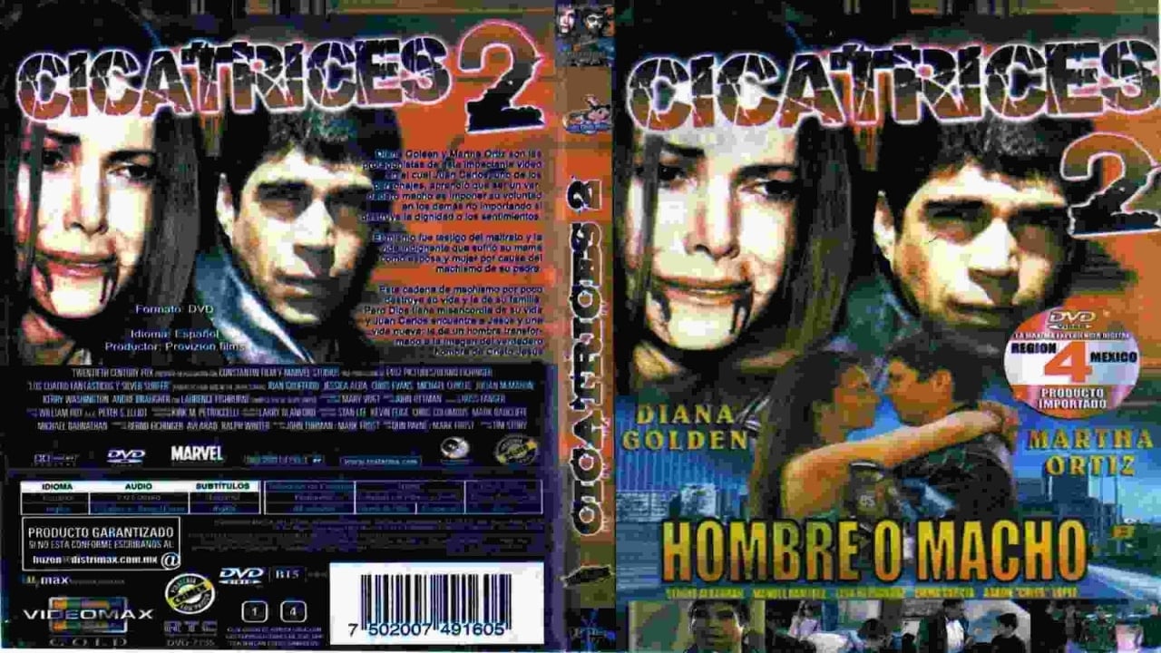 Cicatrices 2|Cicatrices 2