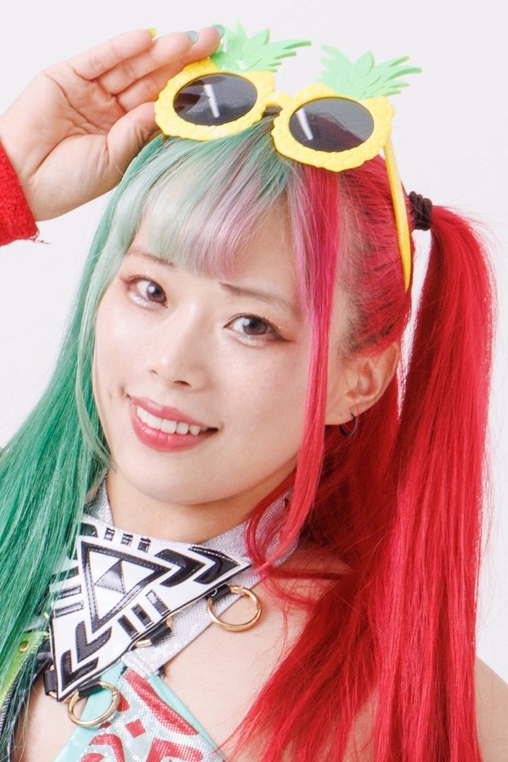 بازیگر Yuna Mizumori  