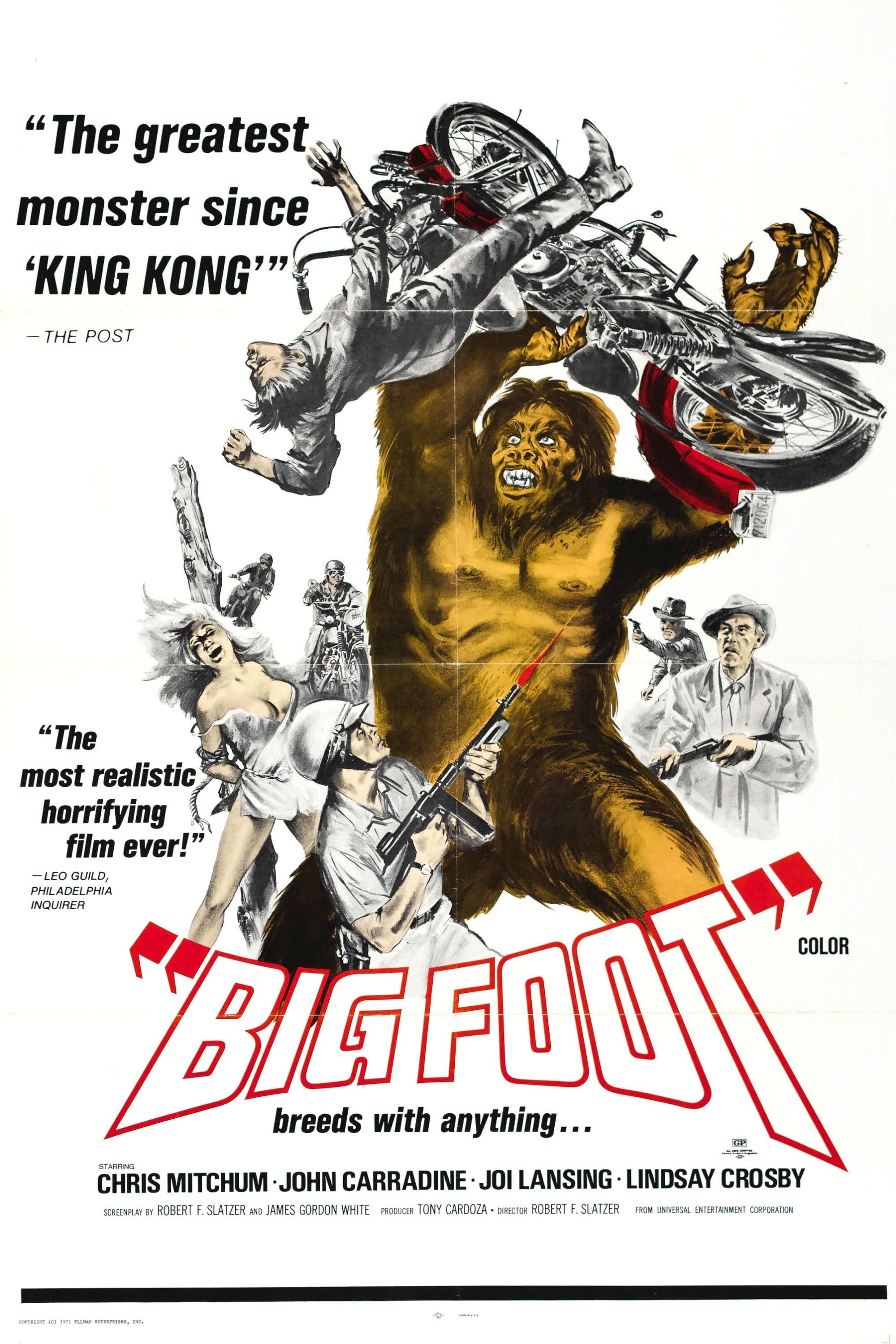 Bigfoot | Bigfoot