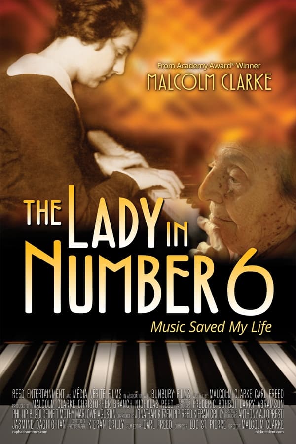 The Lady in Number 6: Music Saved My Life | The Lady in Number 6: Music Saved My Life